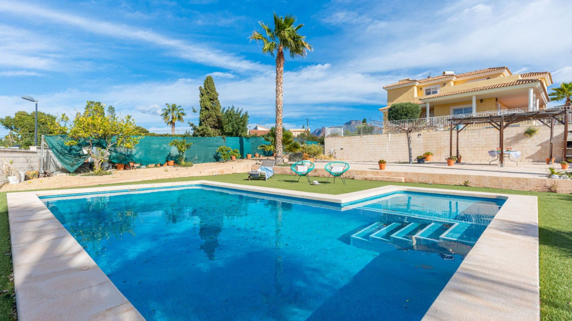 Villa in Busot Centro