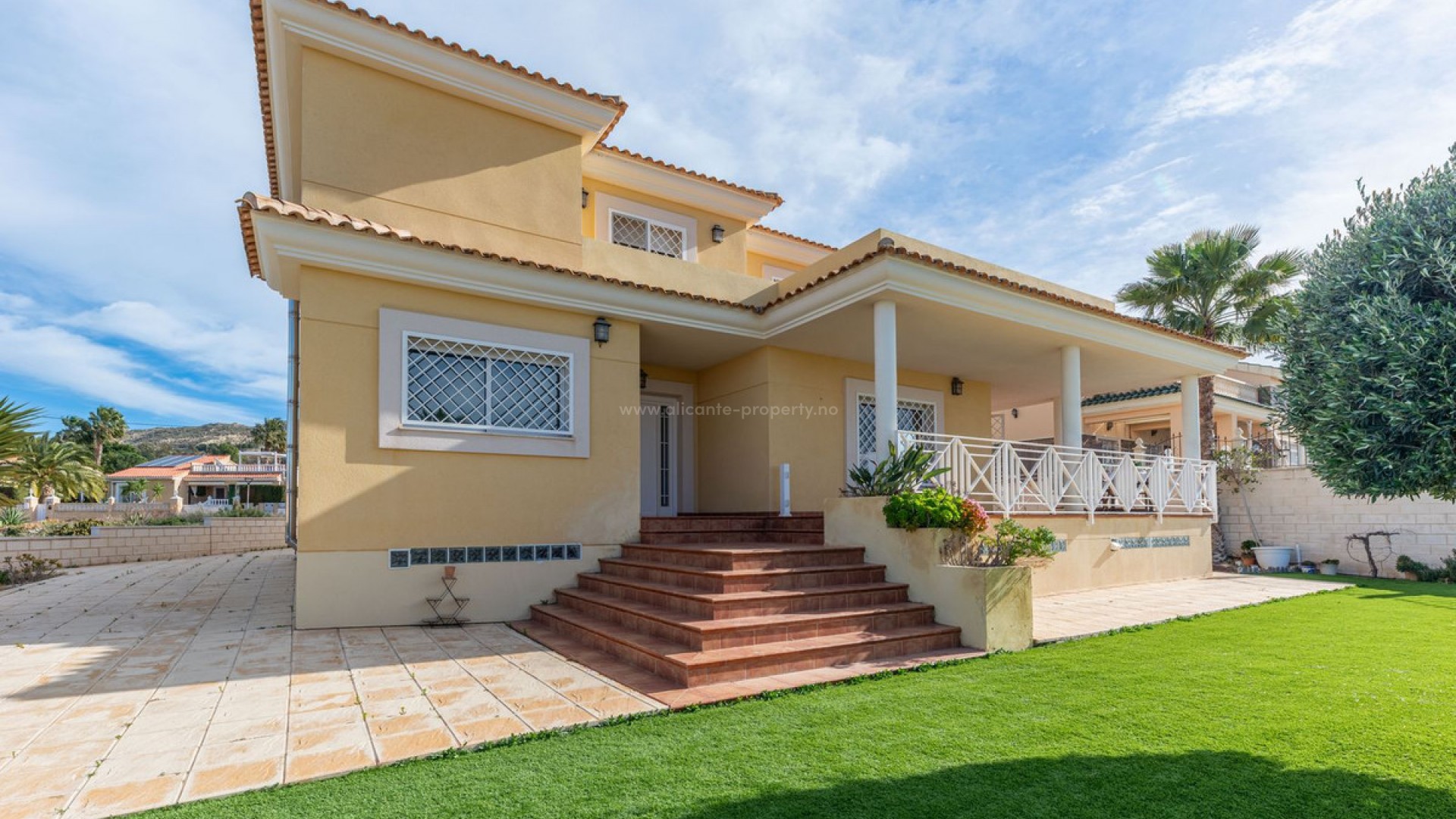 Villa in Busot Centro