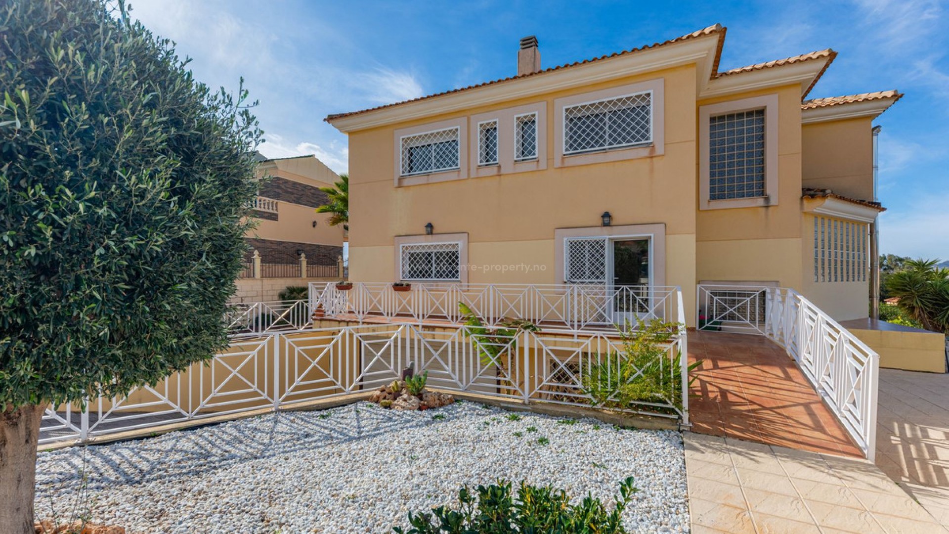 Villa in Busot Centro