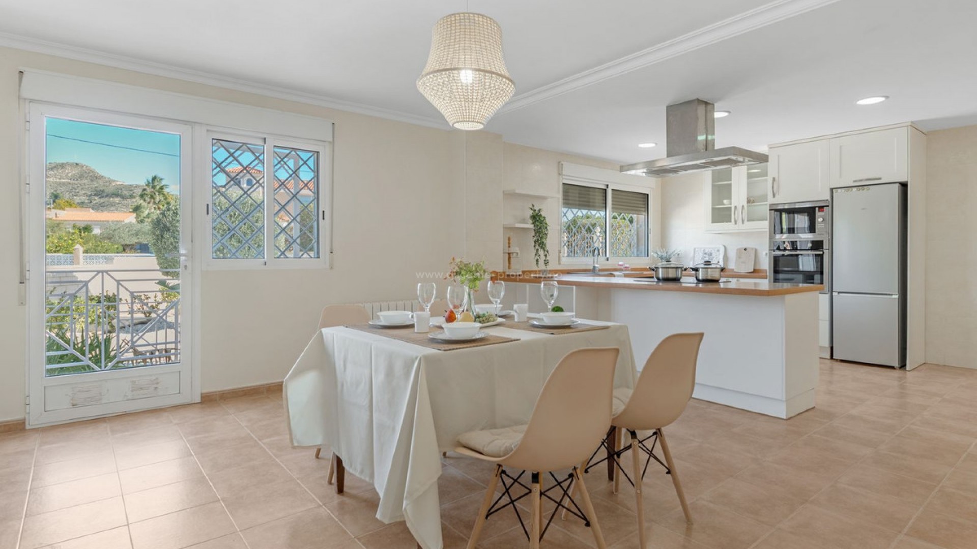 Villa in Busot Centro