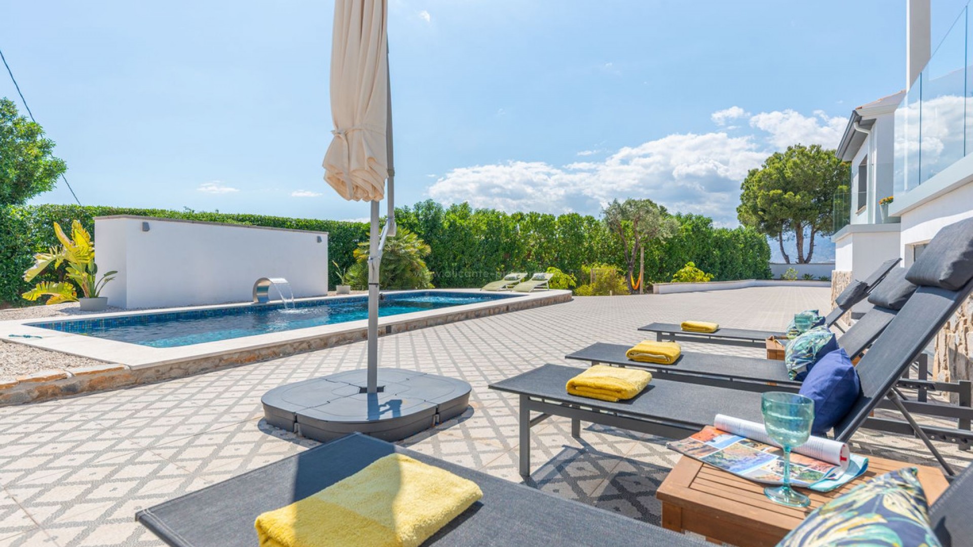 Villa in Busot Centro