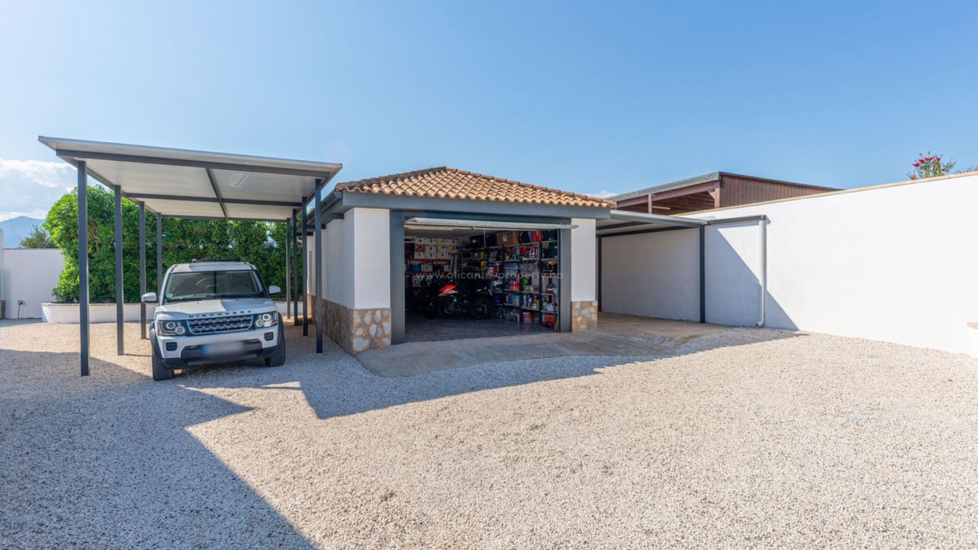 Villa in Busot Centro