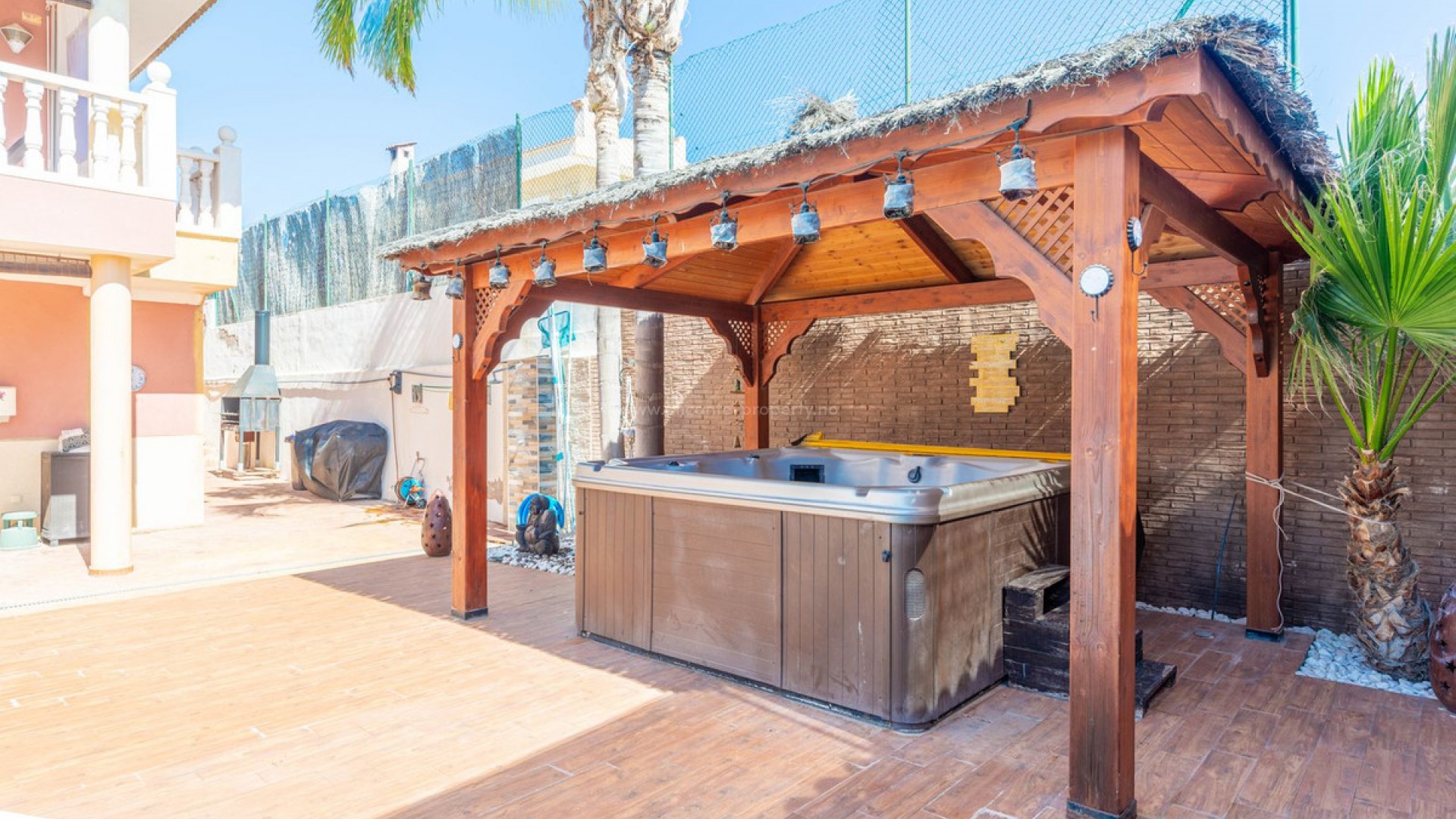 Villa in Busot Centro