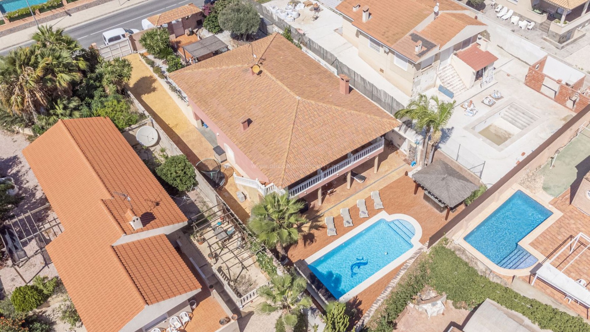 Villa in Busot Centro