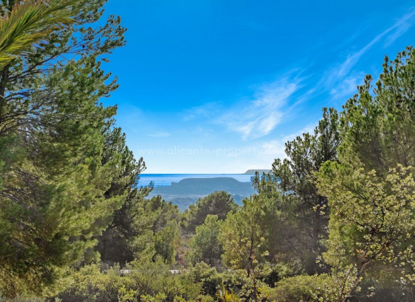 Villa in Busot Centro