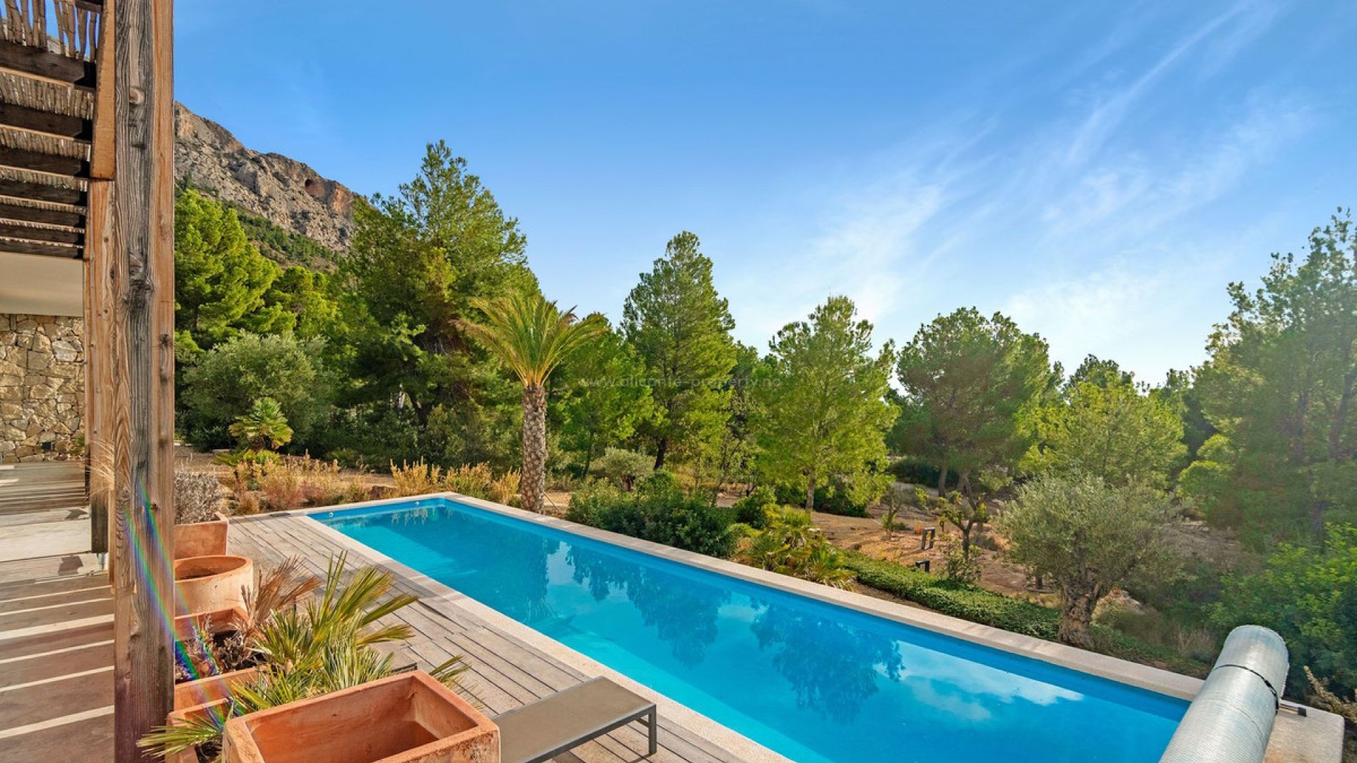 Villa in Busot Centro