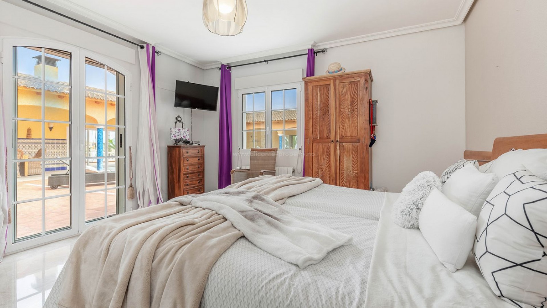 Villa in Busot Centro