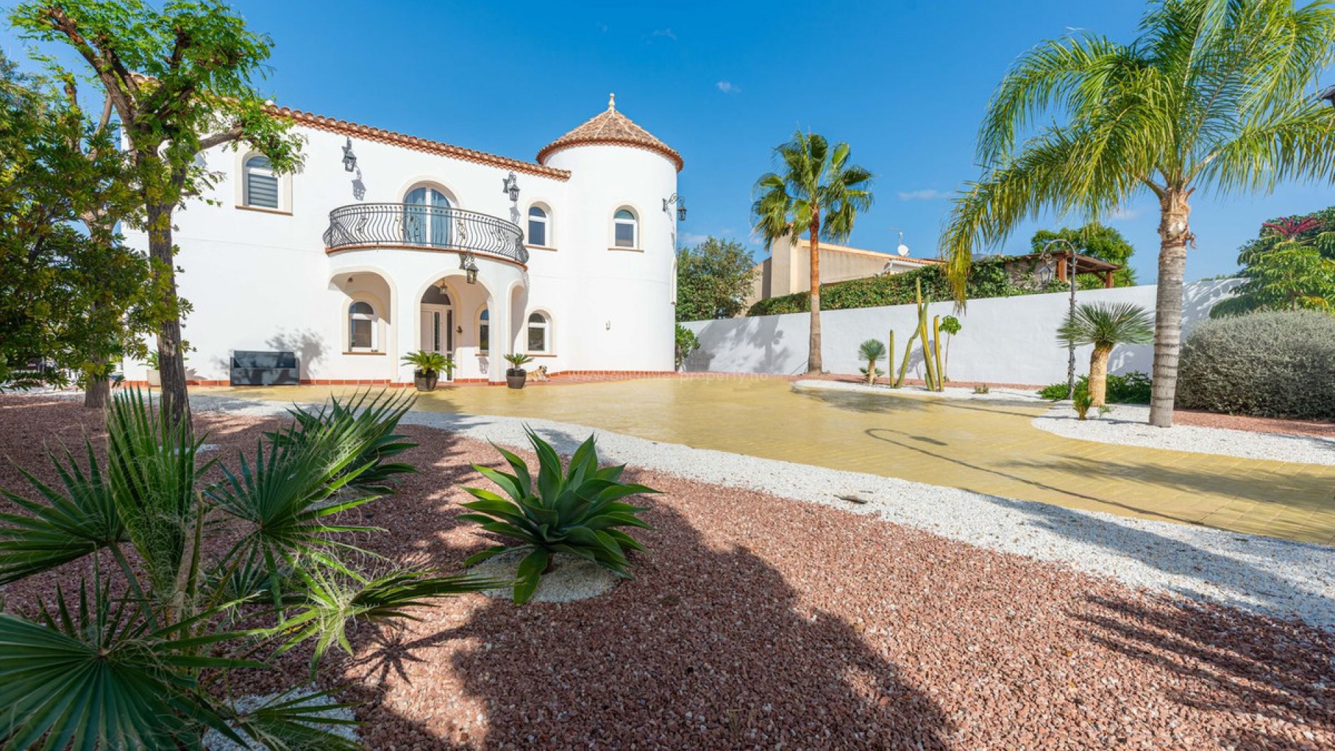 Villa in Busot Centro