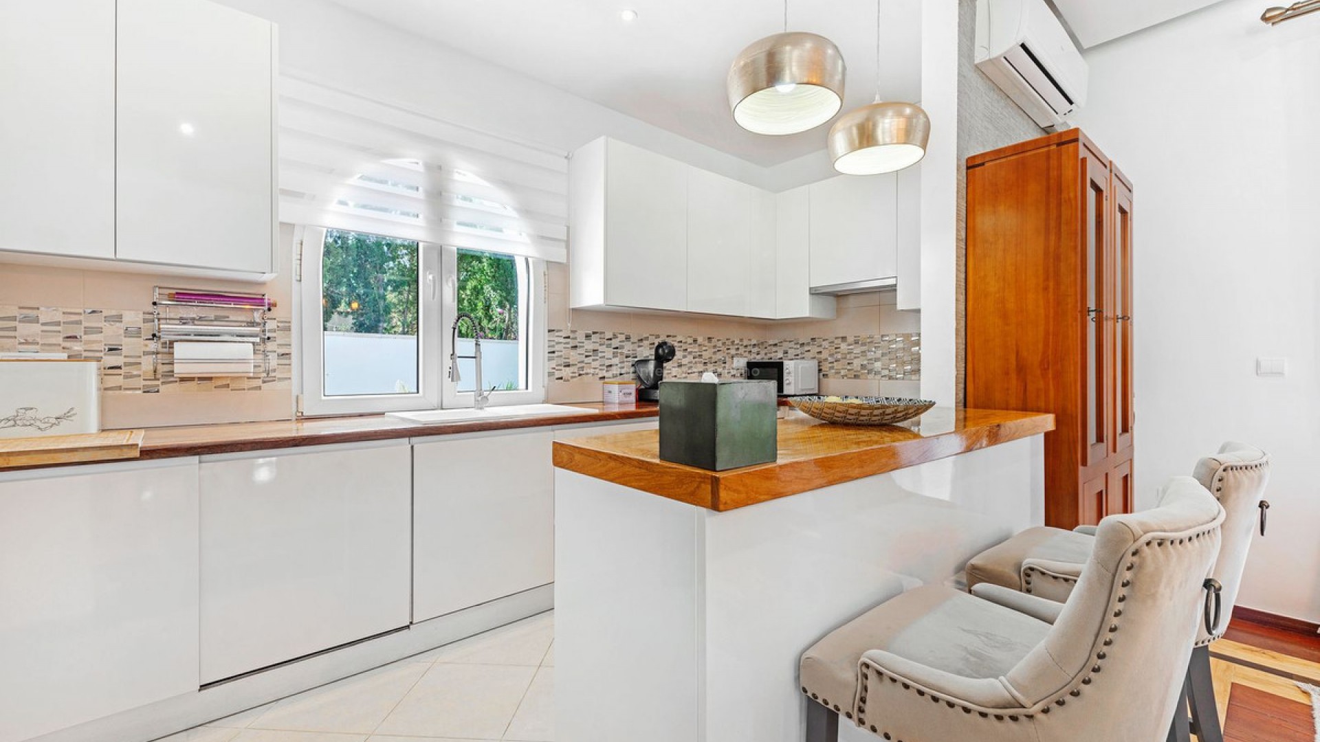 Villa in Busot Centro