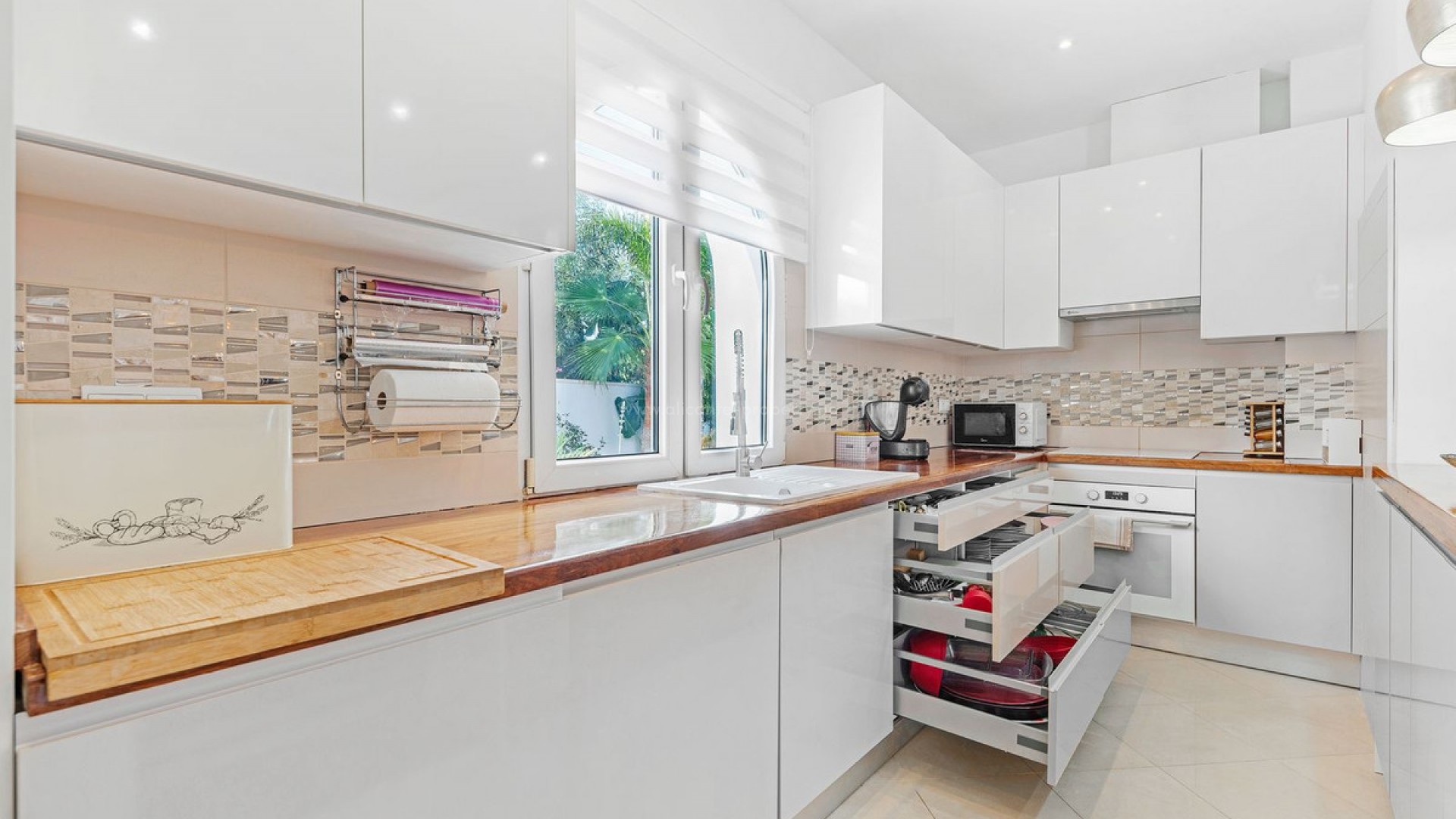 Villa in Busot Centro