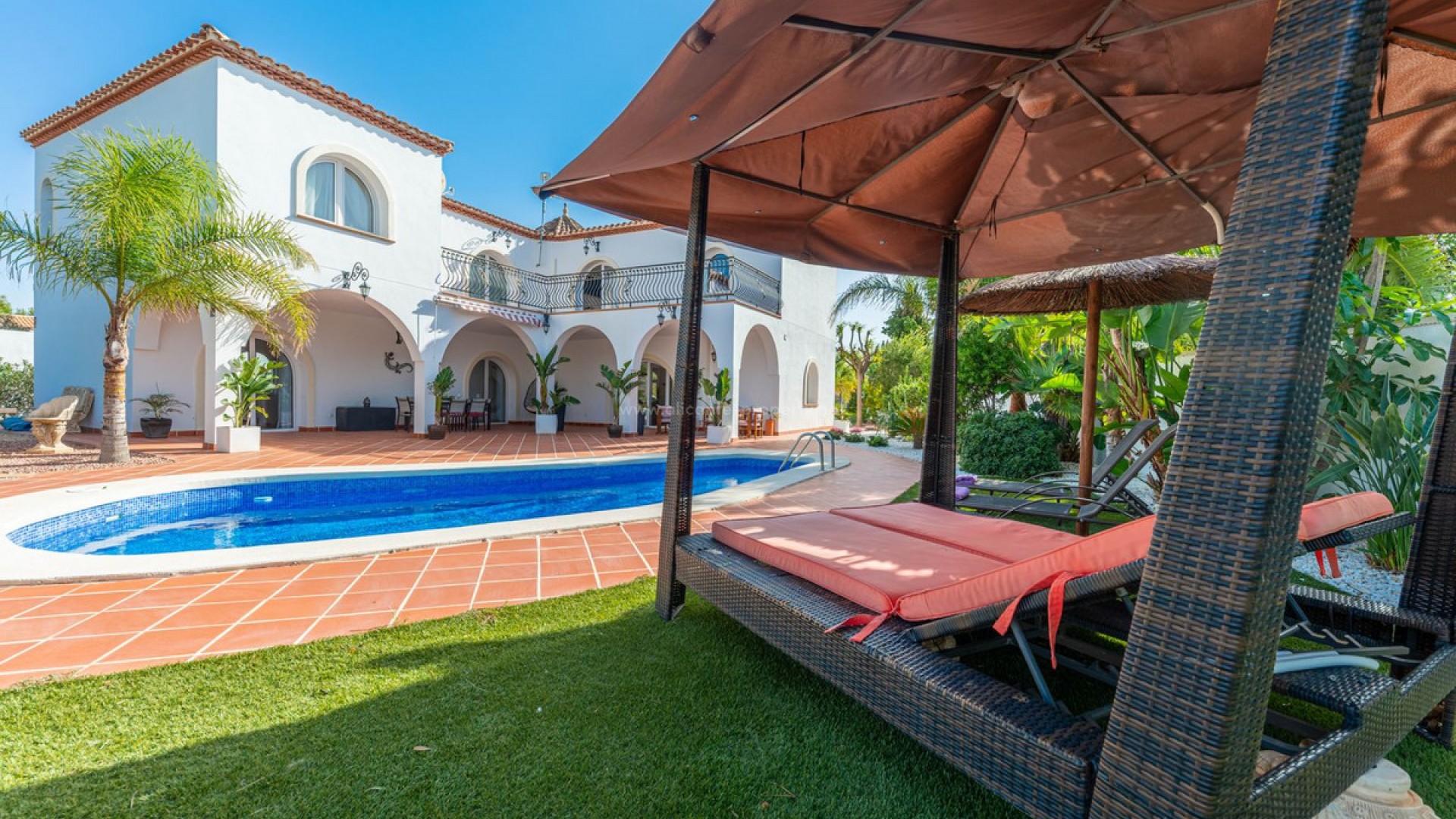 Villa in Busot Centro