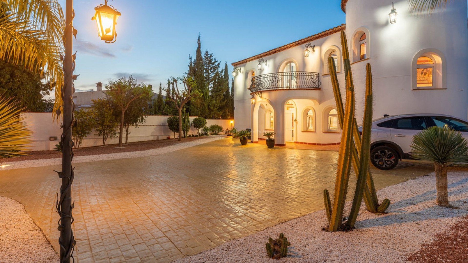 Villa in Busot Centro