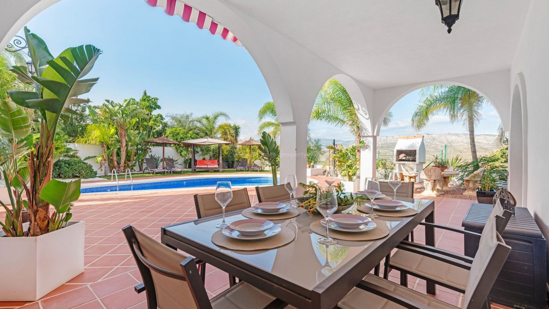 Villa in Busot Centro