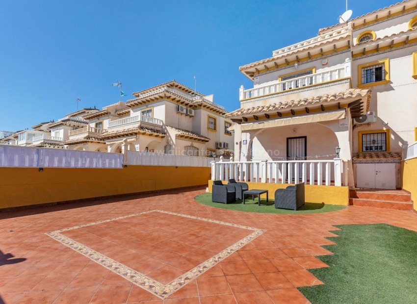 Villa in Cabo Roig