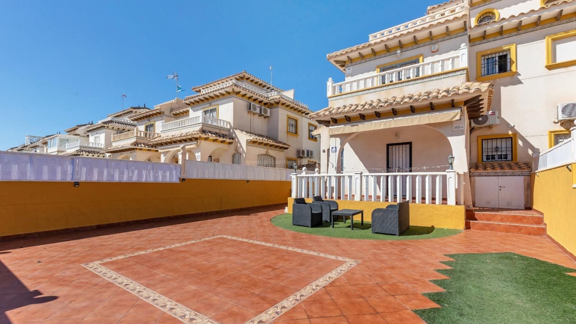 Villa in Cabo Roig