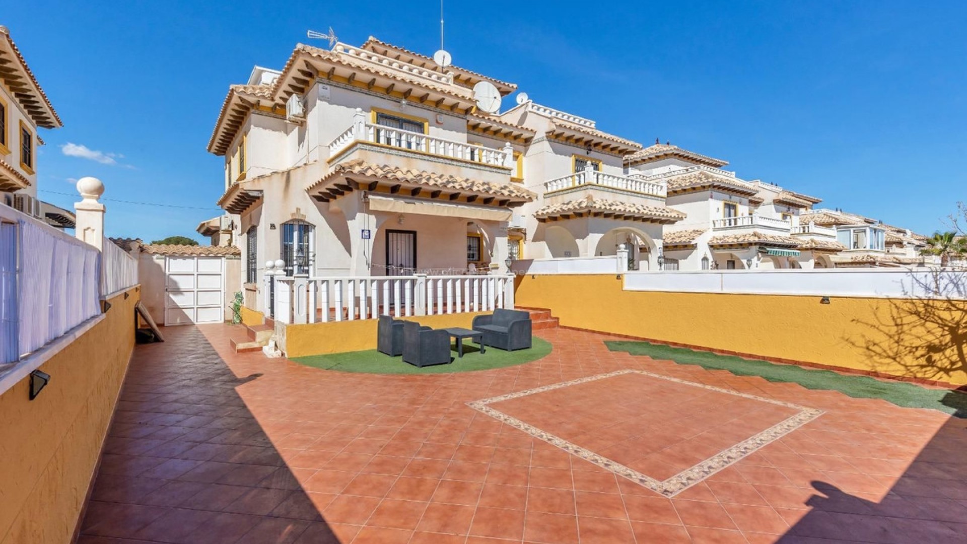 Villa in Cabo Roig