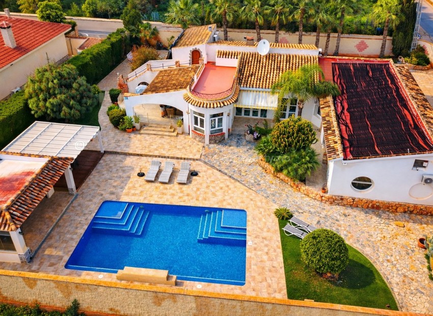 Villa in Cabo Roig