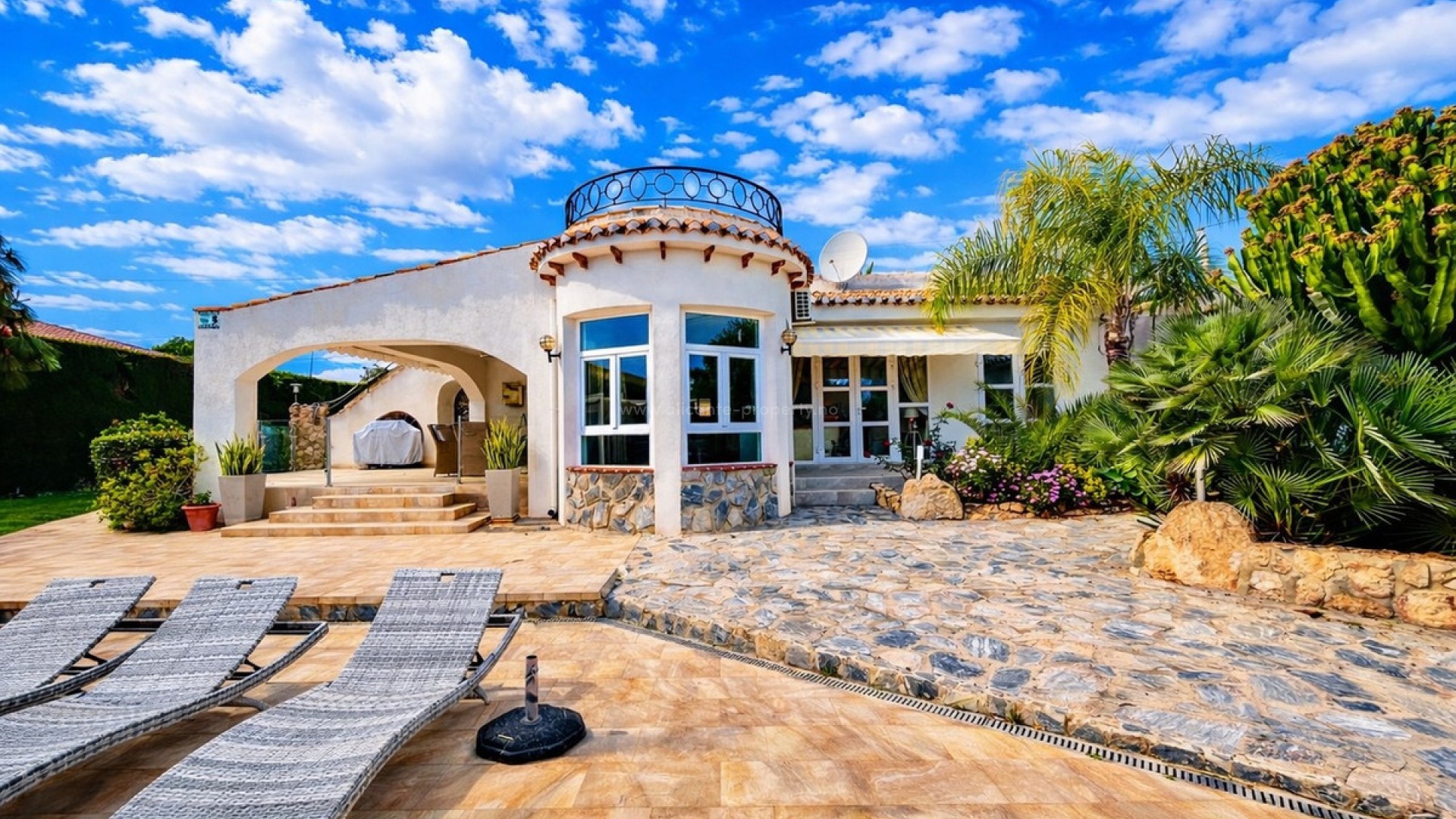 Villa in Cabo Roig