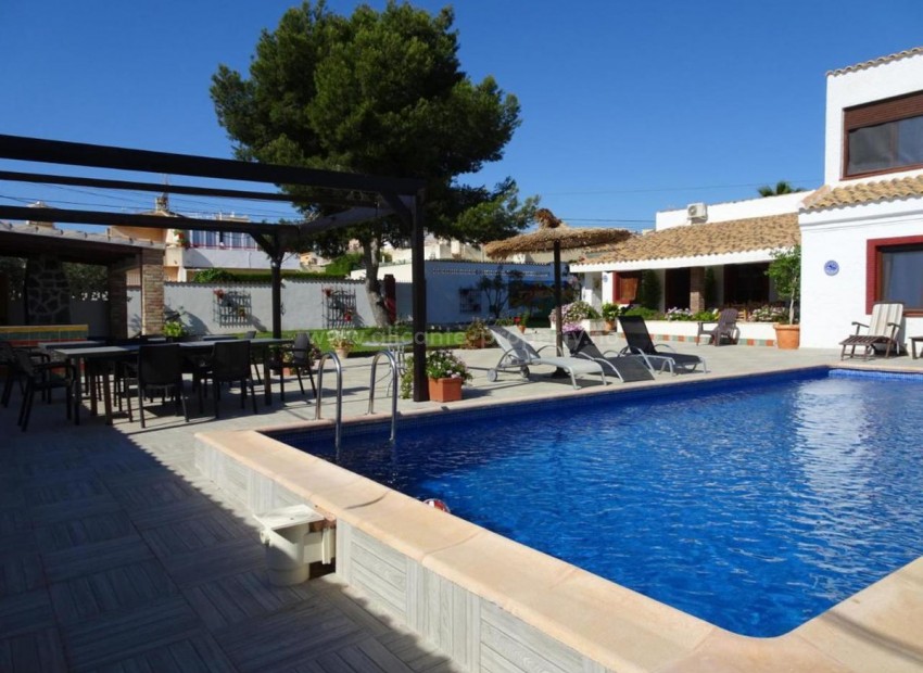 Villa in Cabo Roig