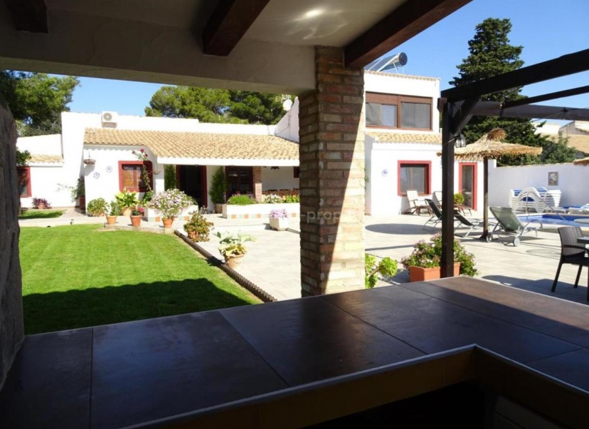 Villa in Cabo Roig