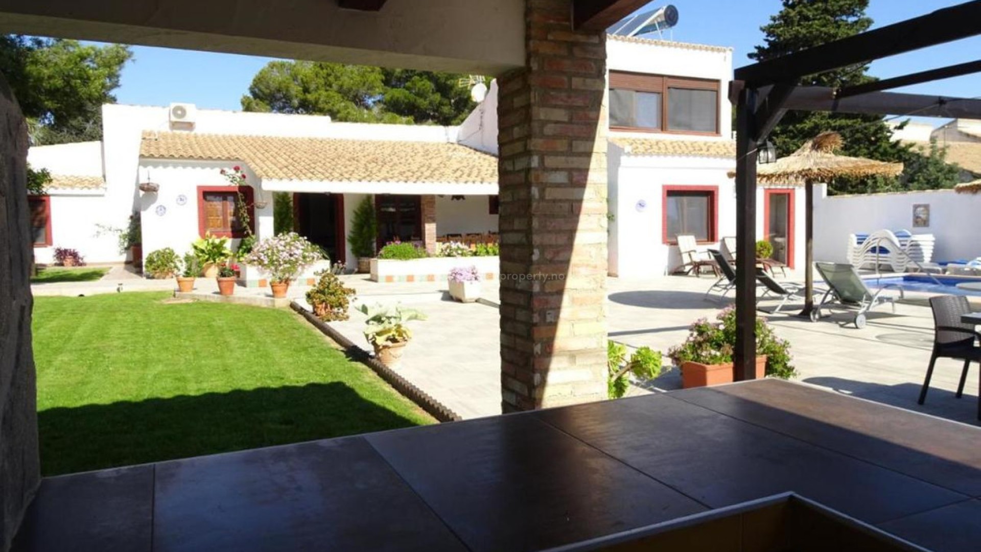 Villa in Cabo Roig