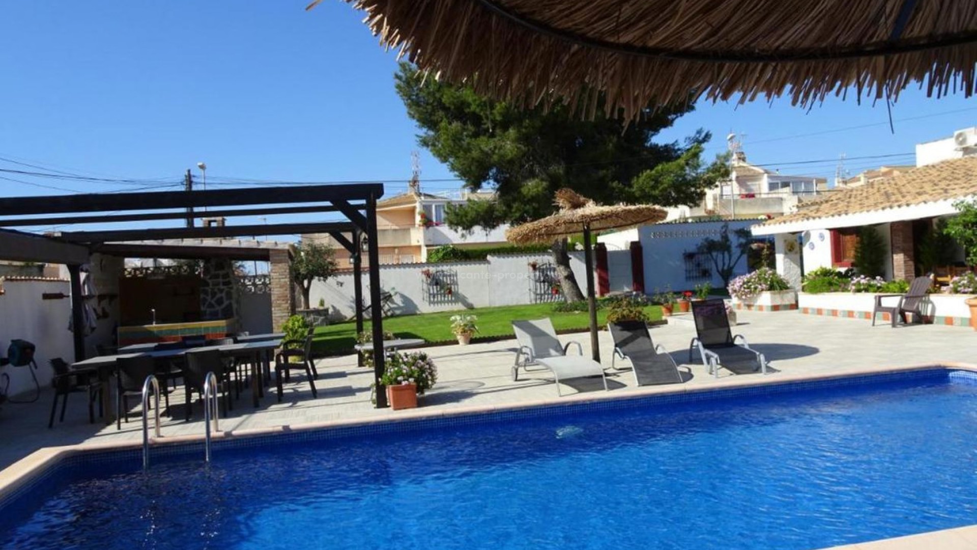 Villa in Cabo Roig