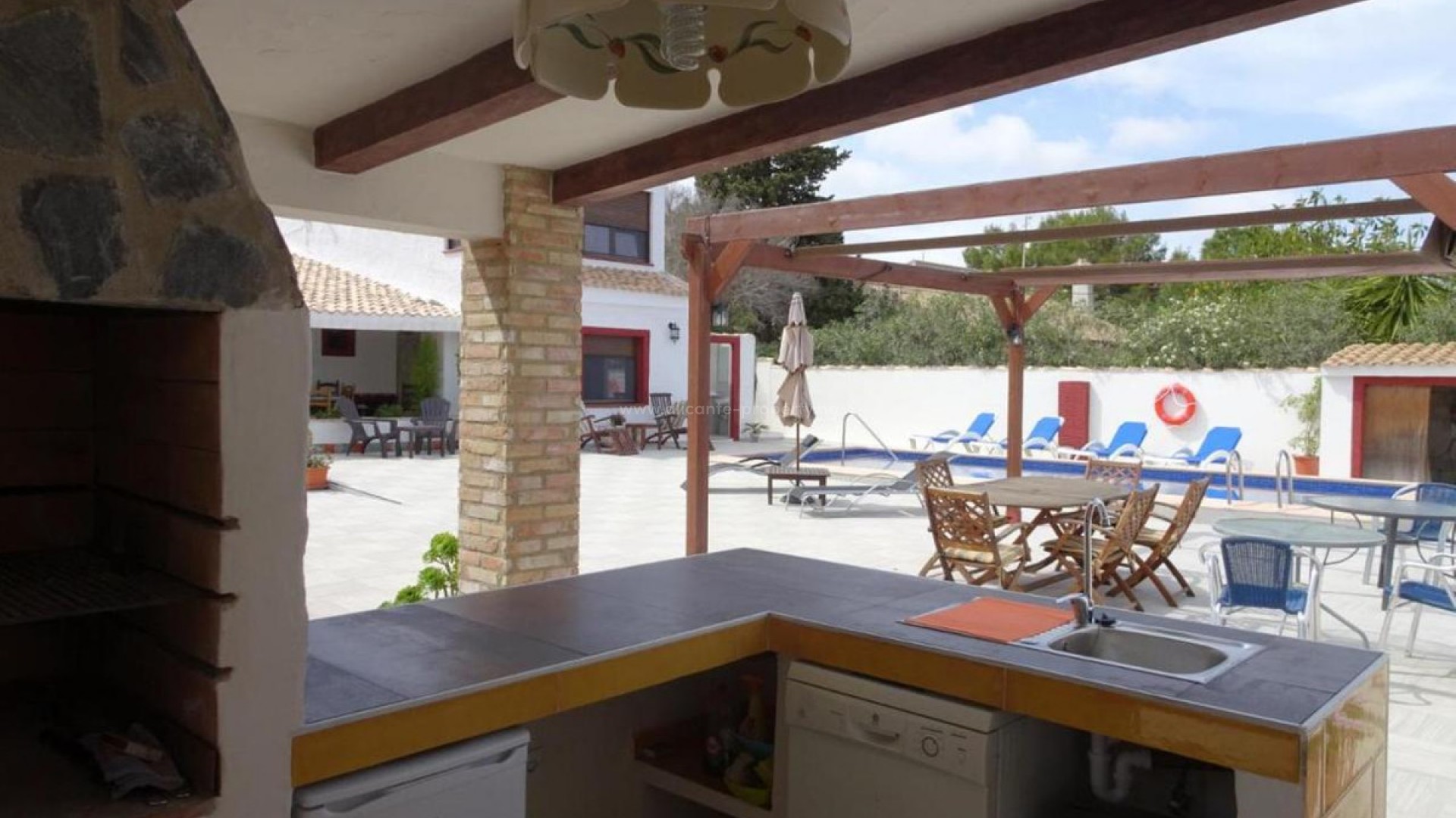 Villa in Cabo Roig