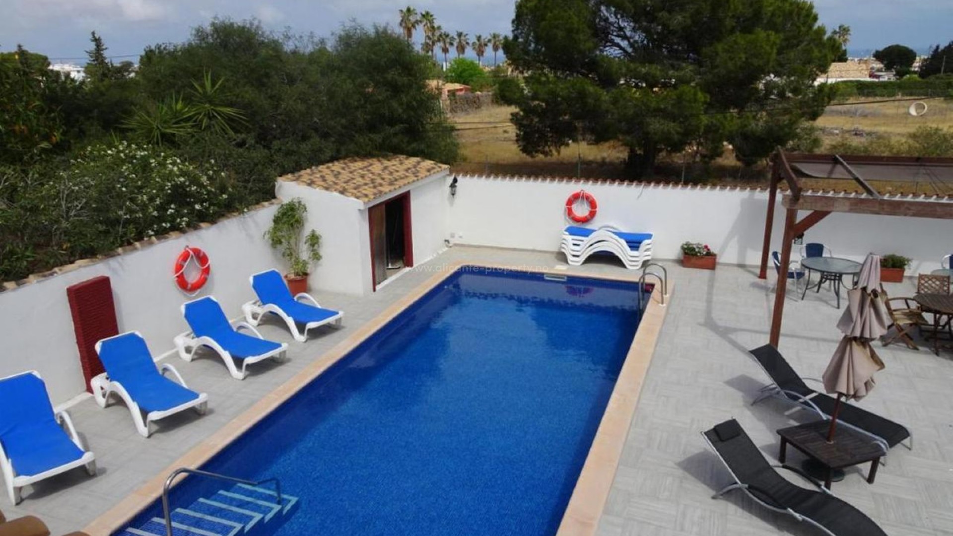 Villa in Cabo Roig