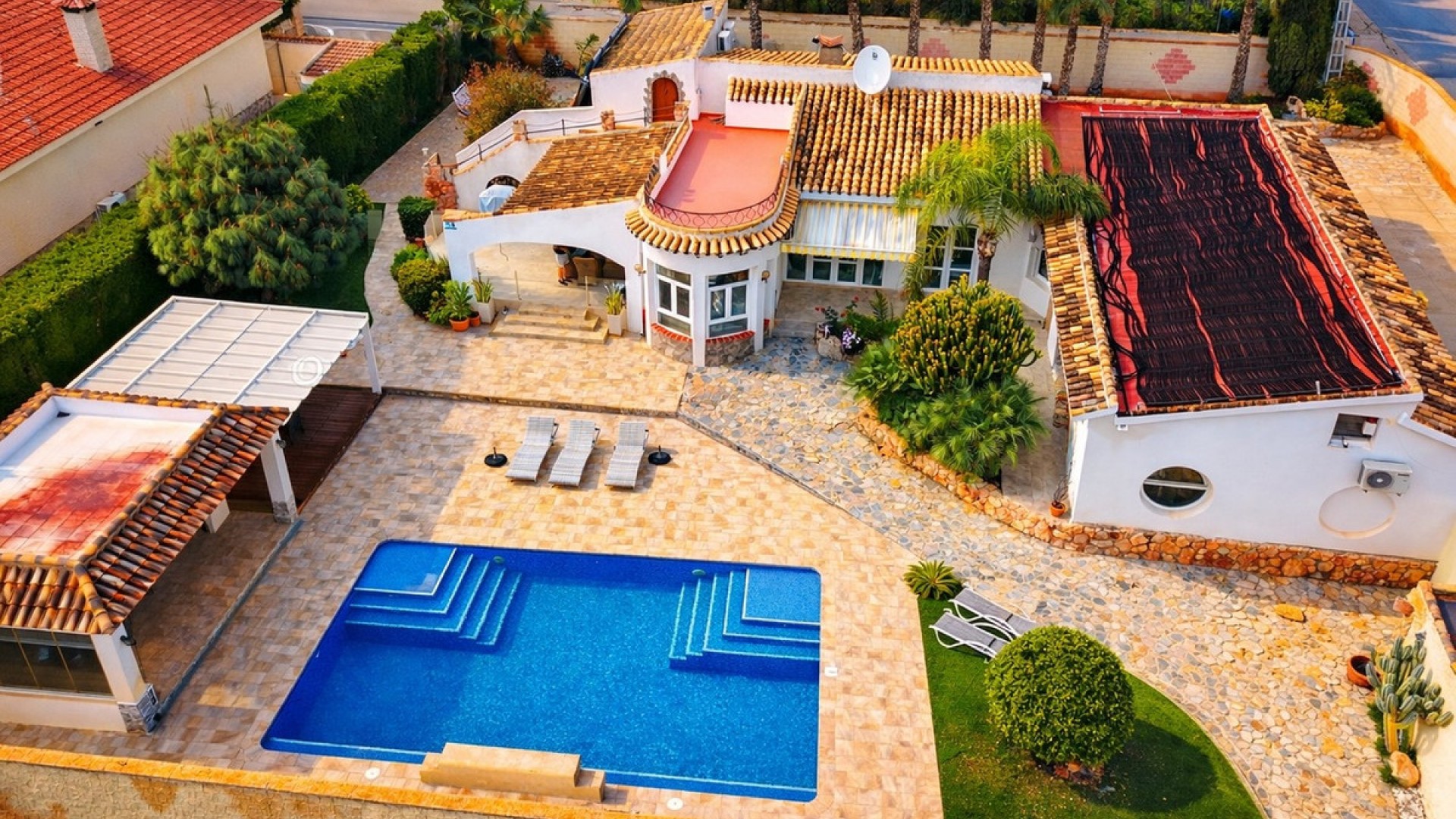 Villa in Cabo Roig