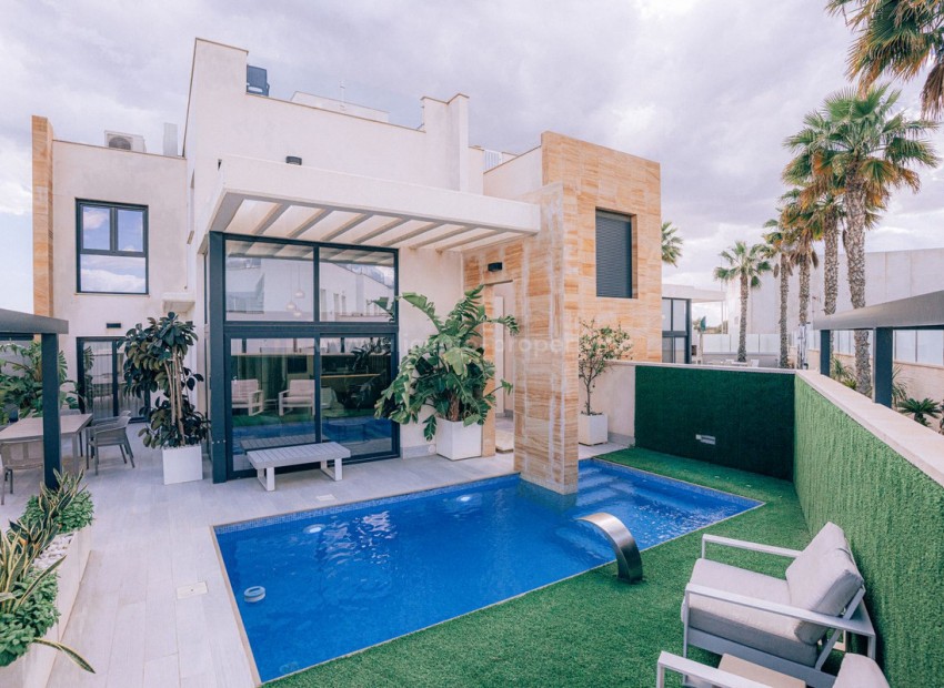 Villa in Cabo Roig