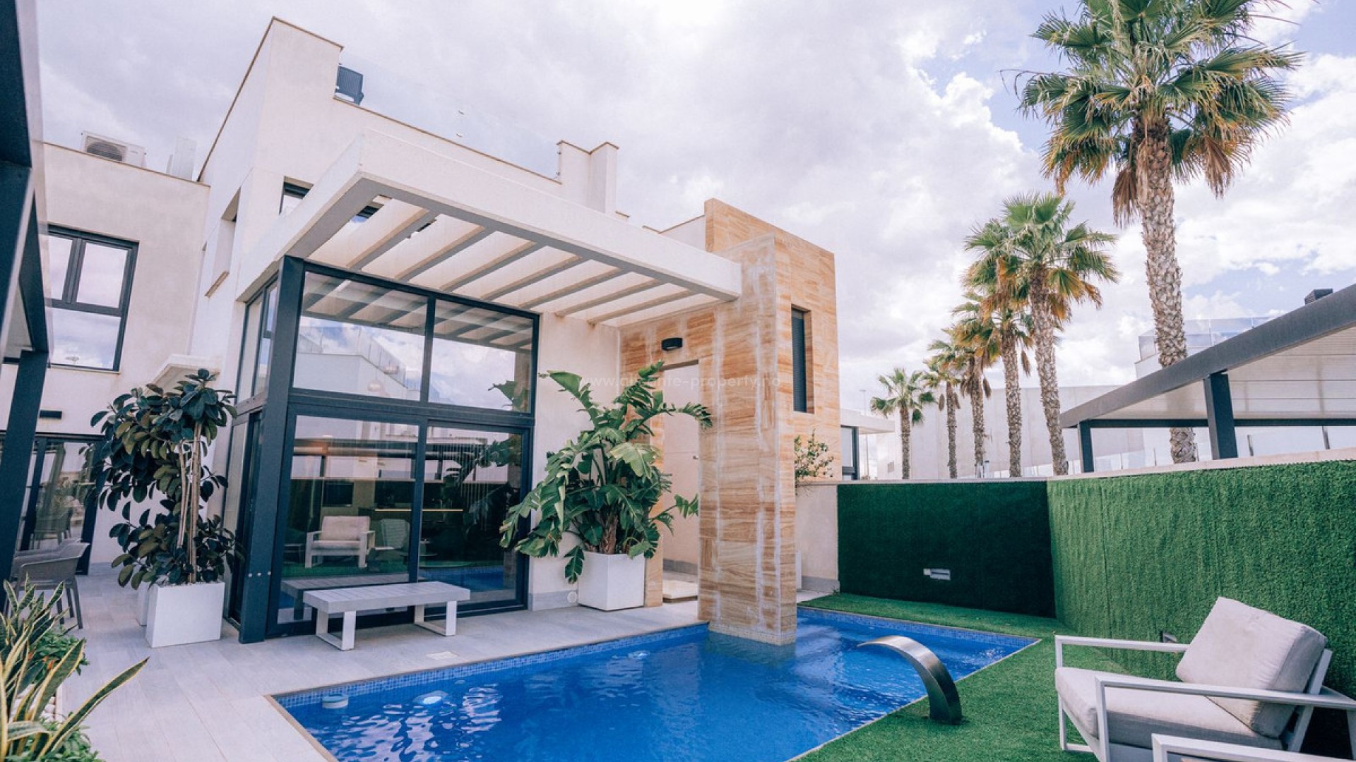 Villa in Cabo Roig