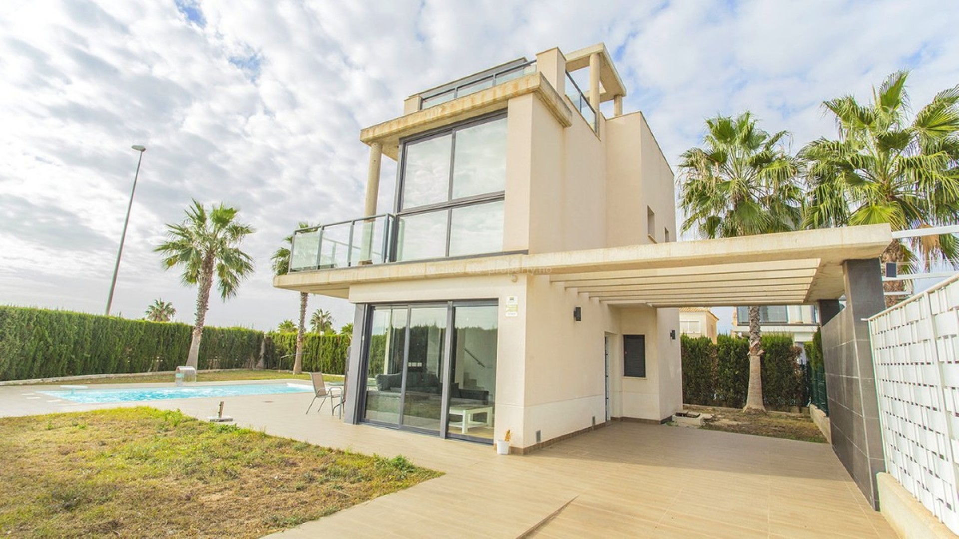 Villa in Cabo Roig