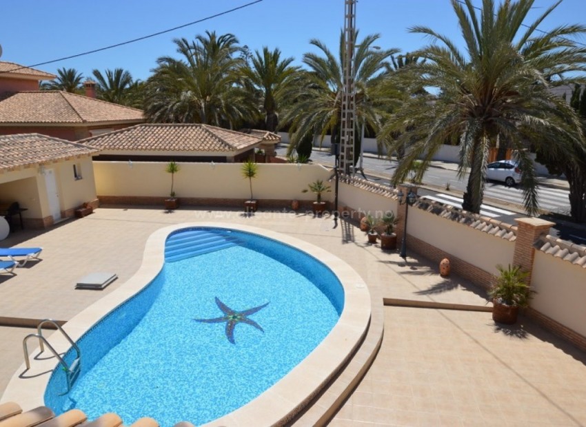 Villa in Cabo Roig