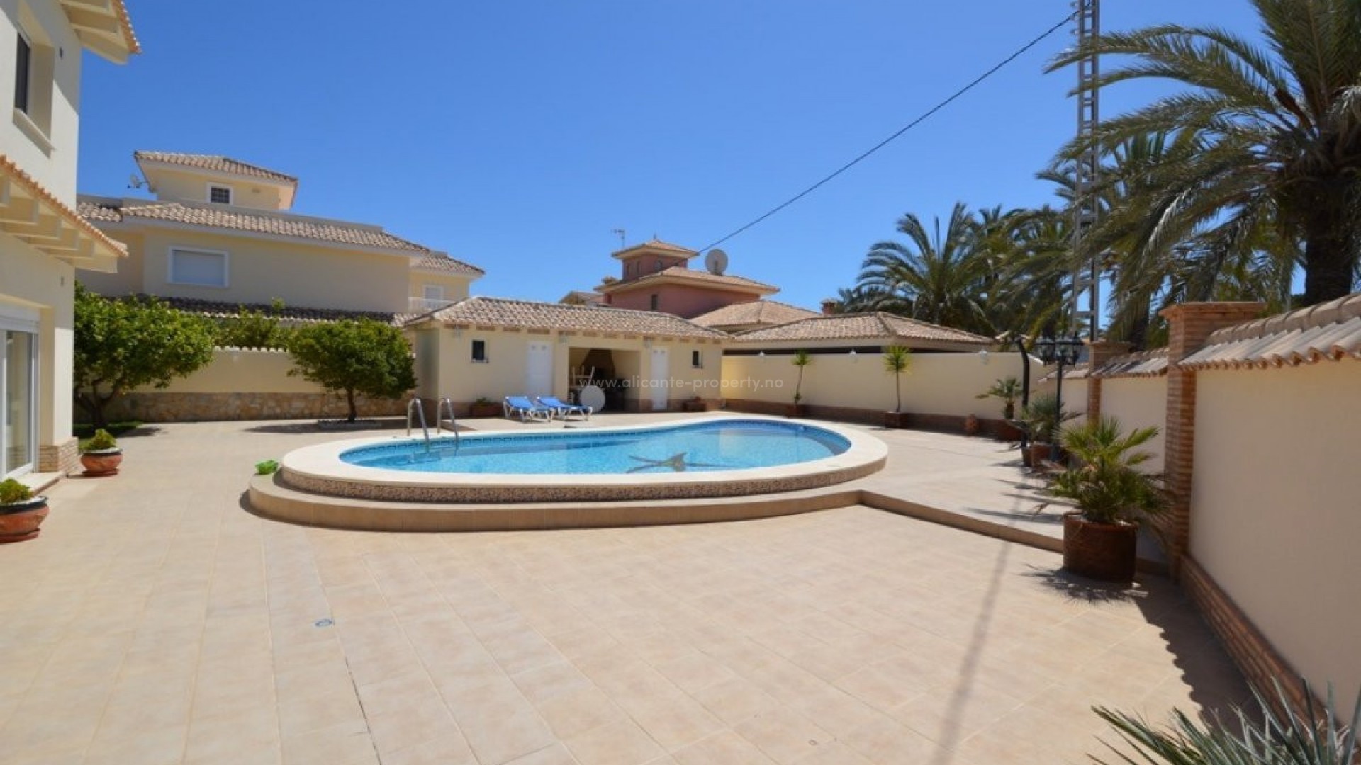 Villa in Cabo Roig