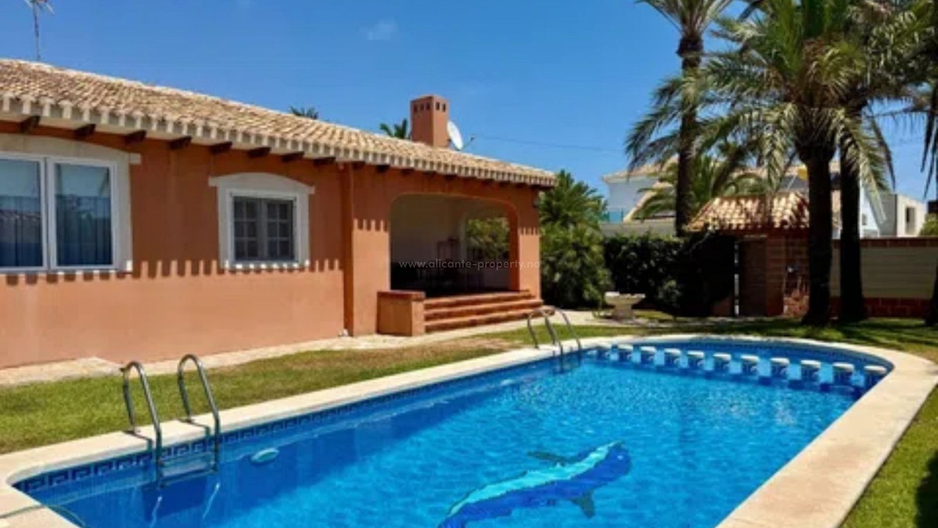 Villa in Cabo Roig