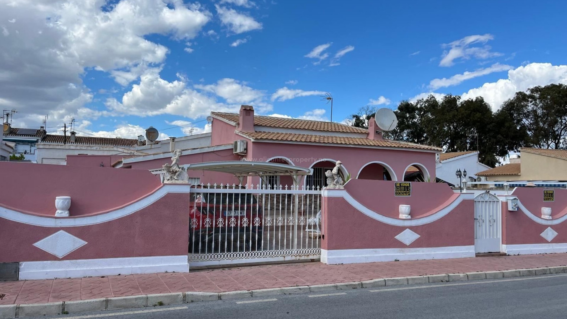 Villa in Cabo Roig