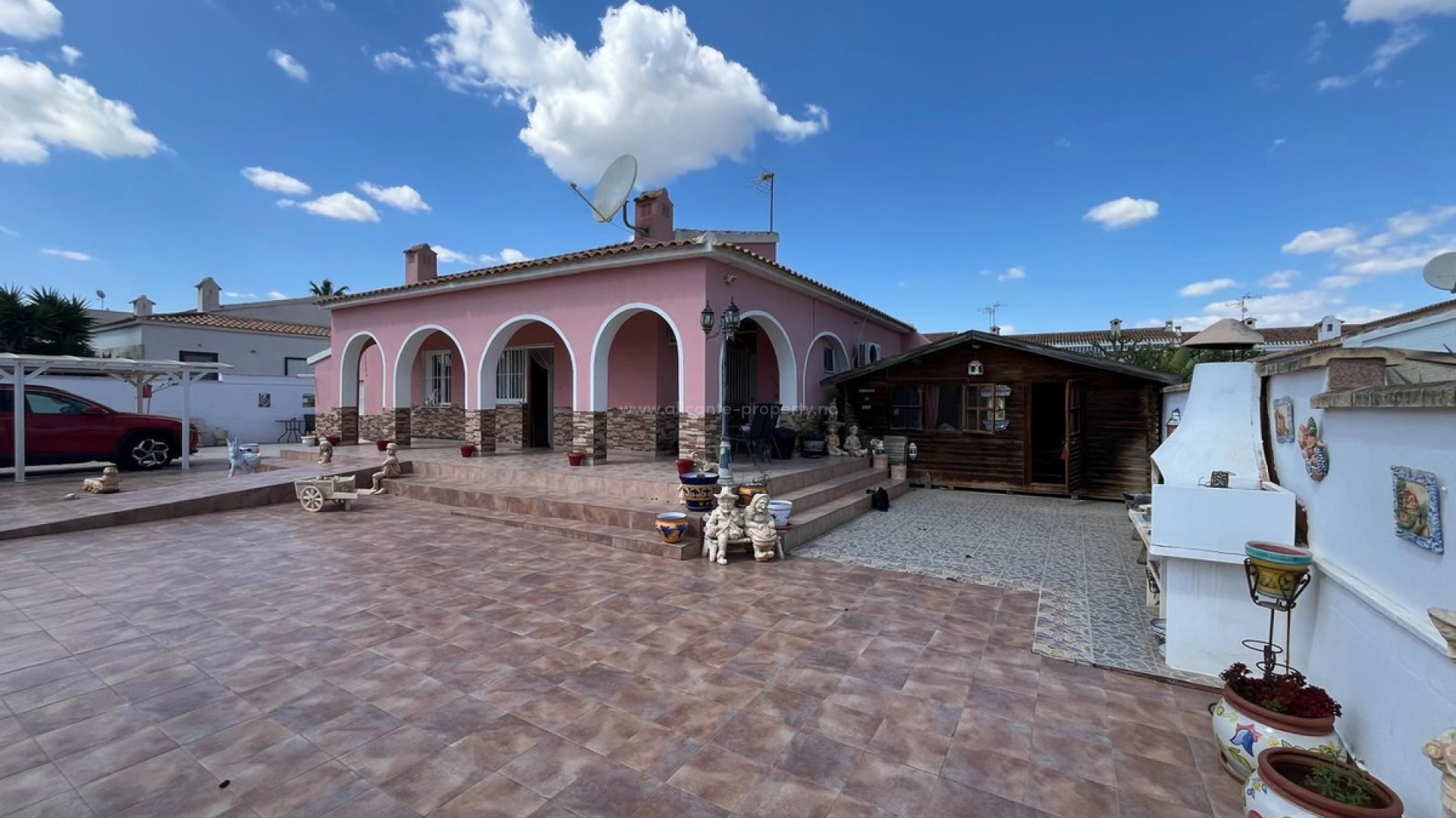 Villa in Cabo Roig