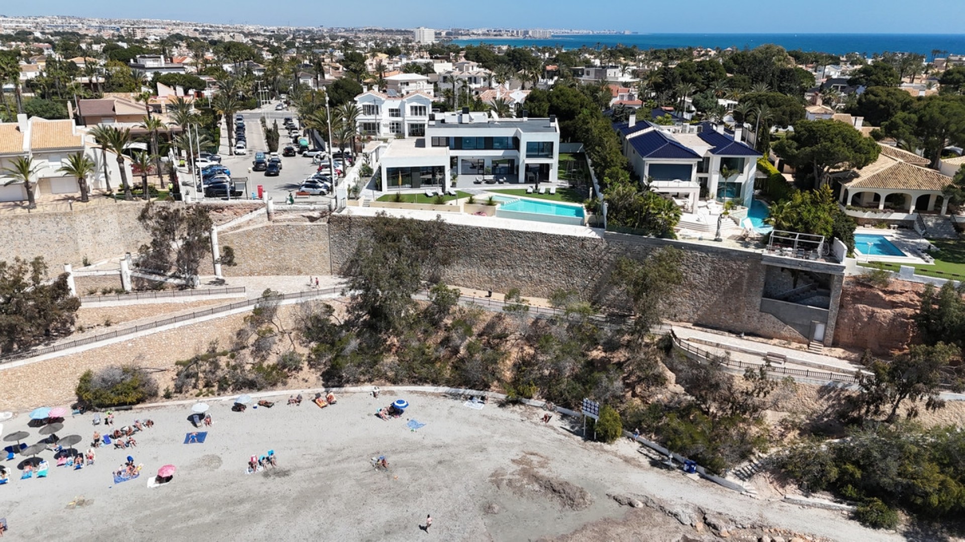 Villa in Cabo Roig
