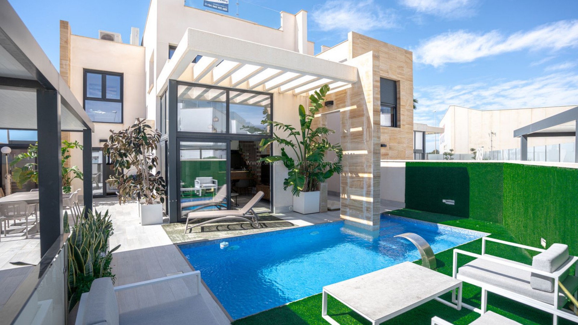 Villa in Cabo Roig