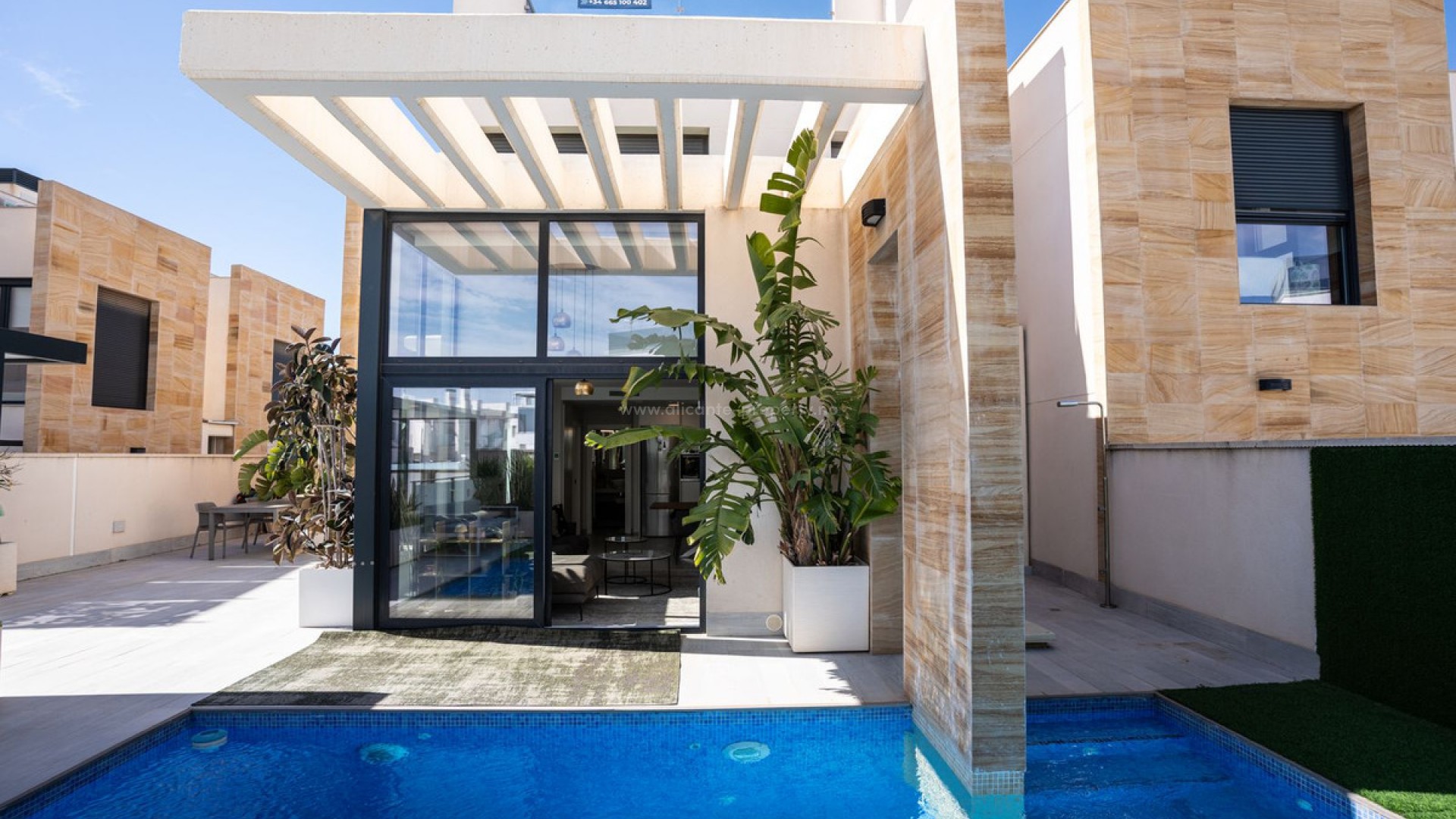 Villa in Cabo Roig