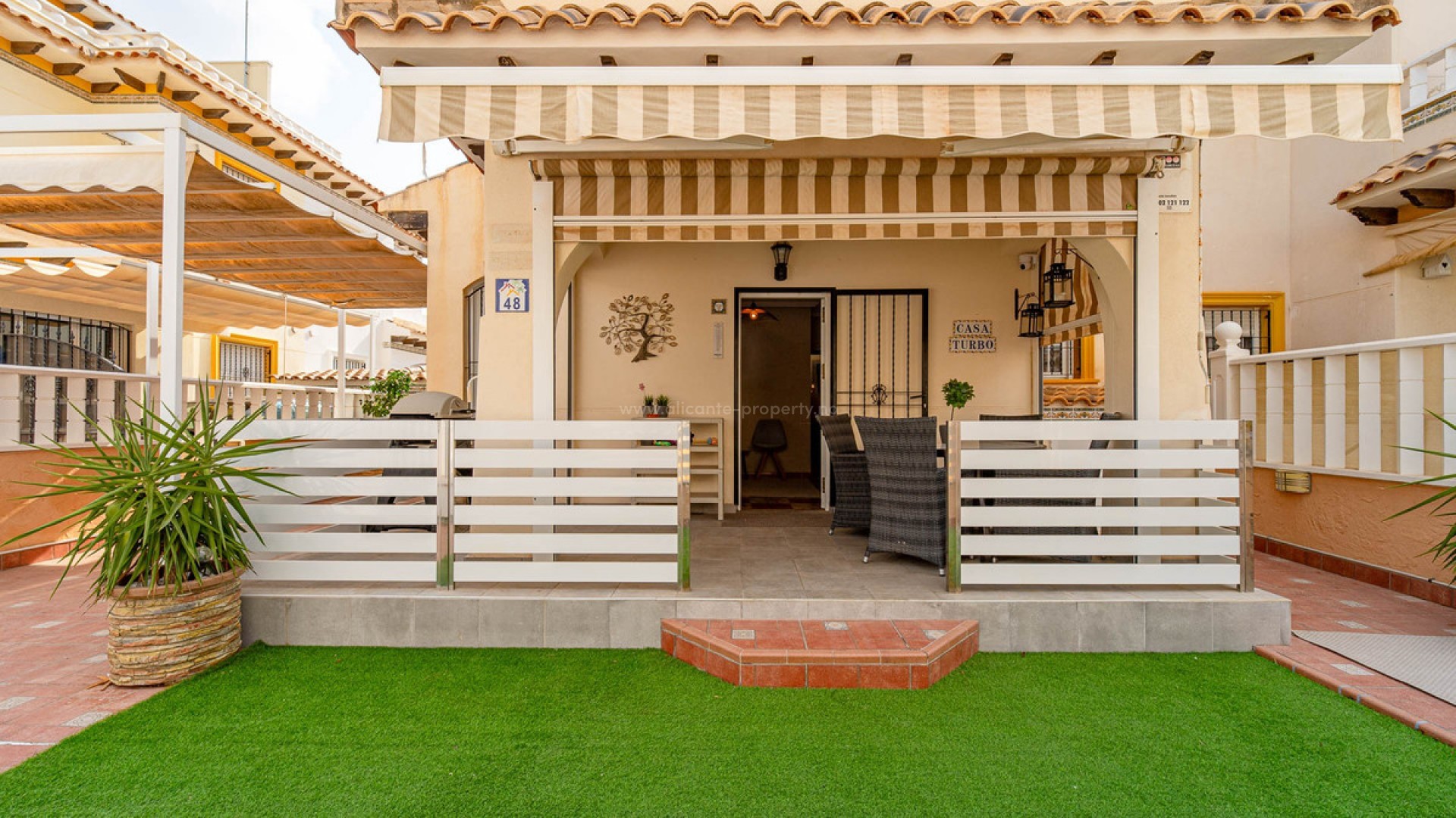 Villa in Cabo Roig