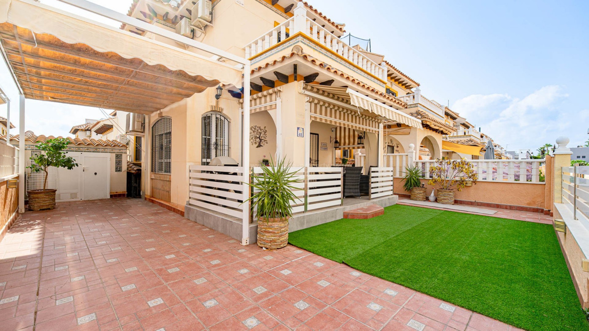 Villa in Cabo Roig