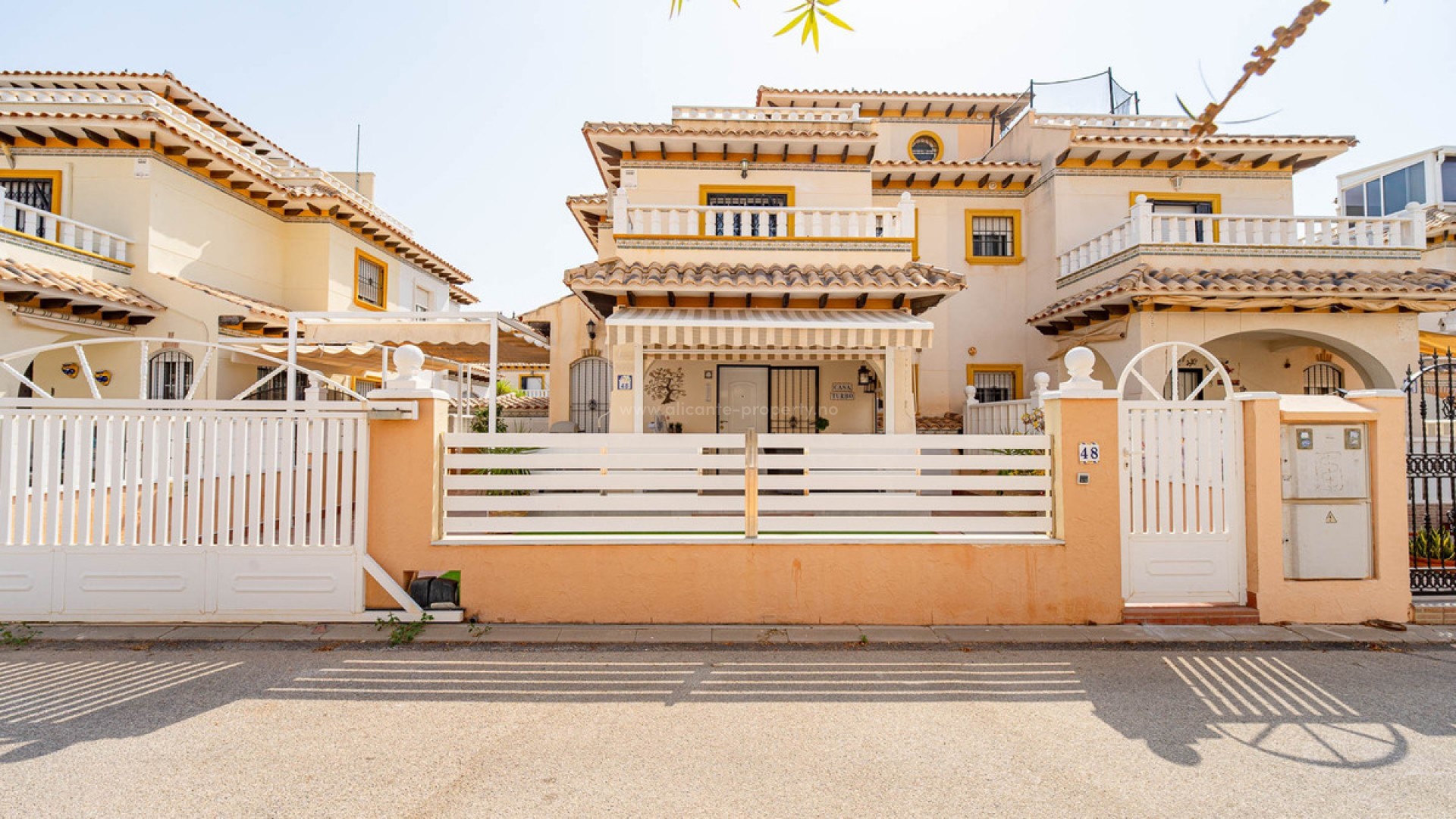 Villa in Cabo Roig
