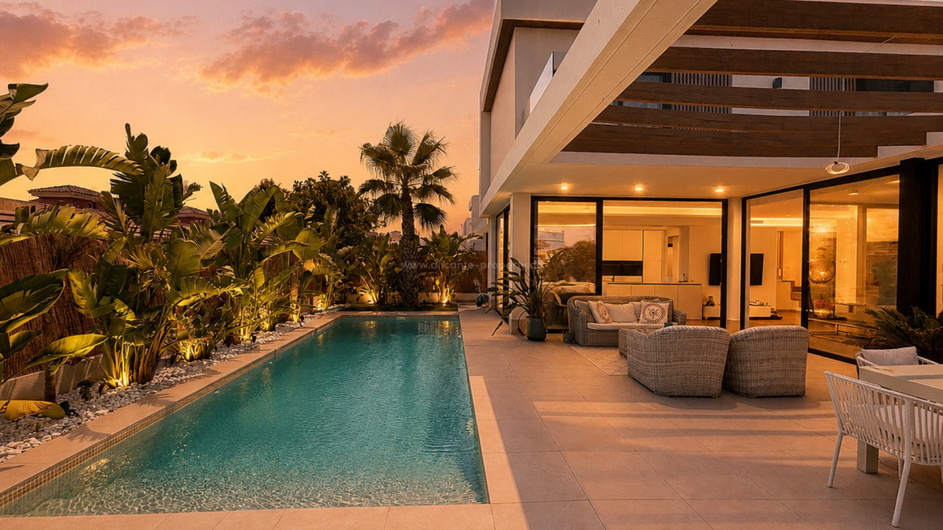 Villa in Cabo Roig