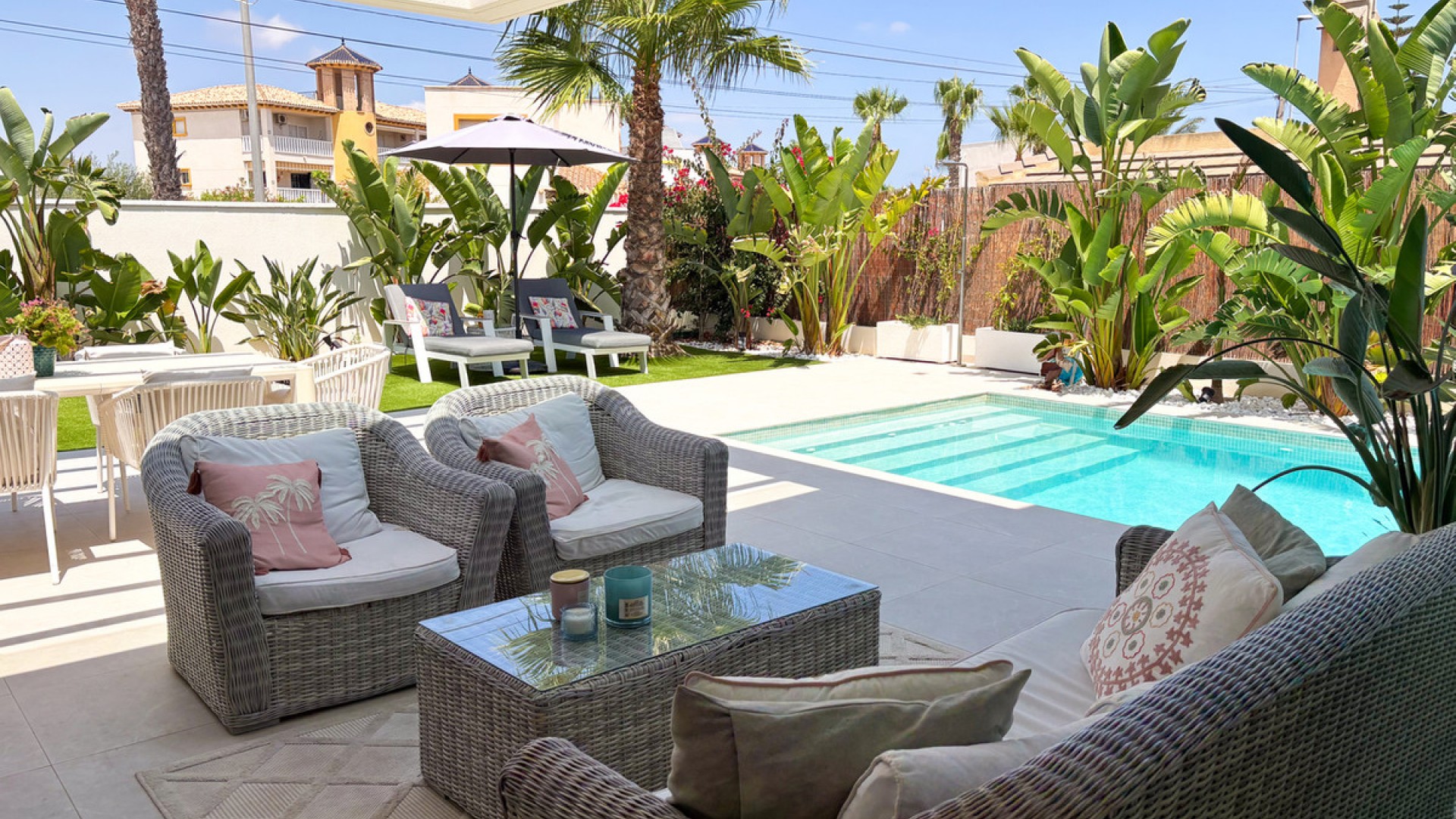 Villa in Cabo Roig