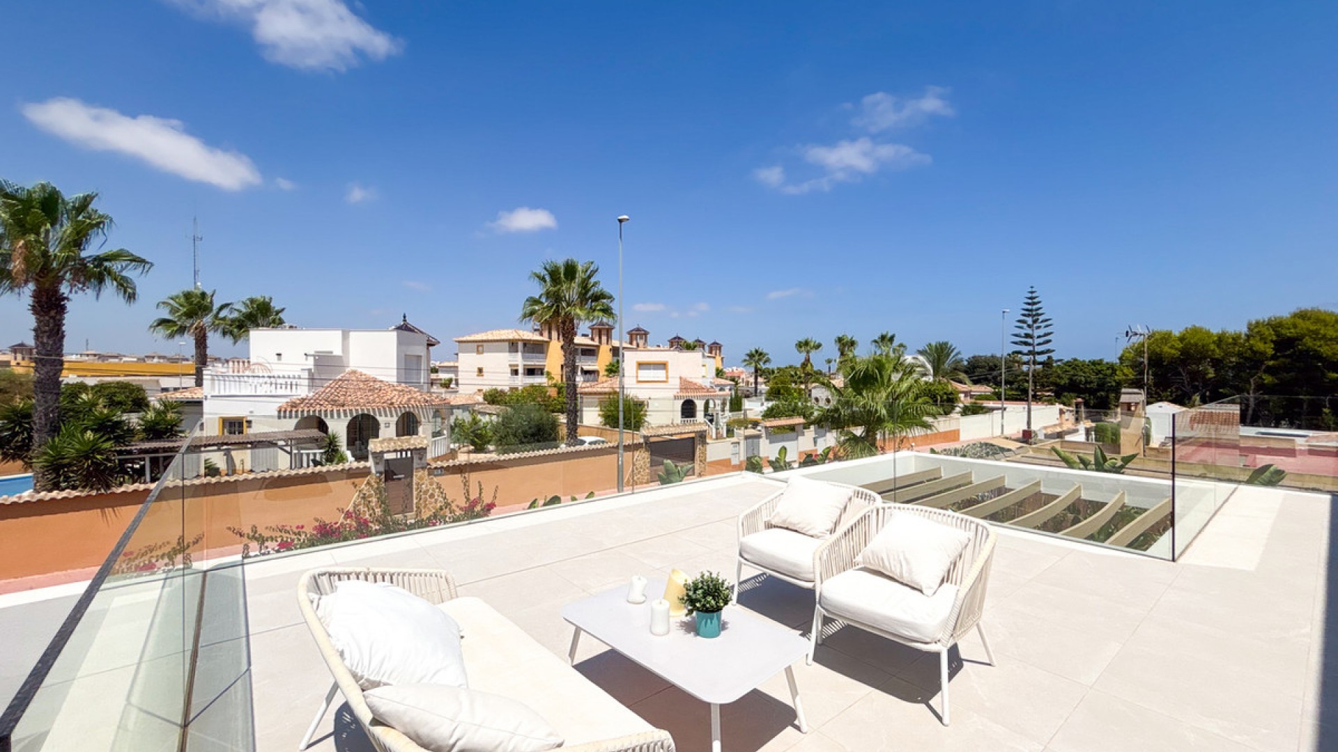 Villa in Cabo Roig