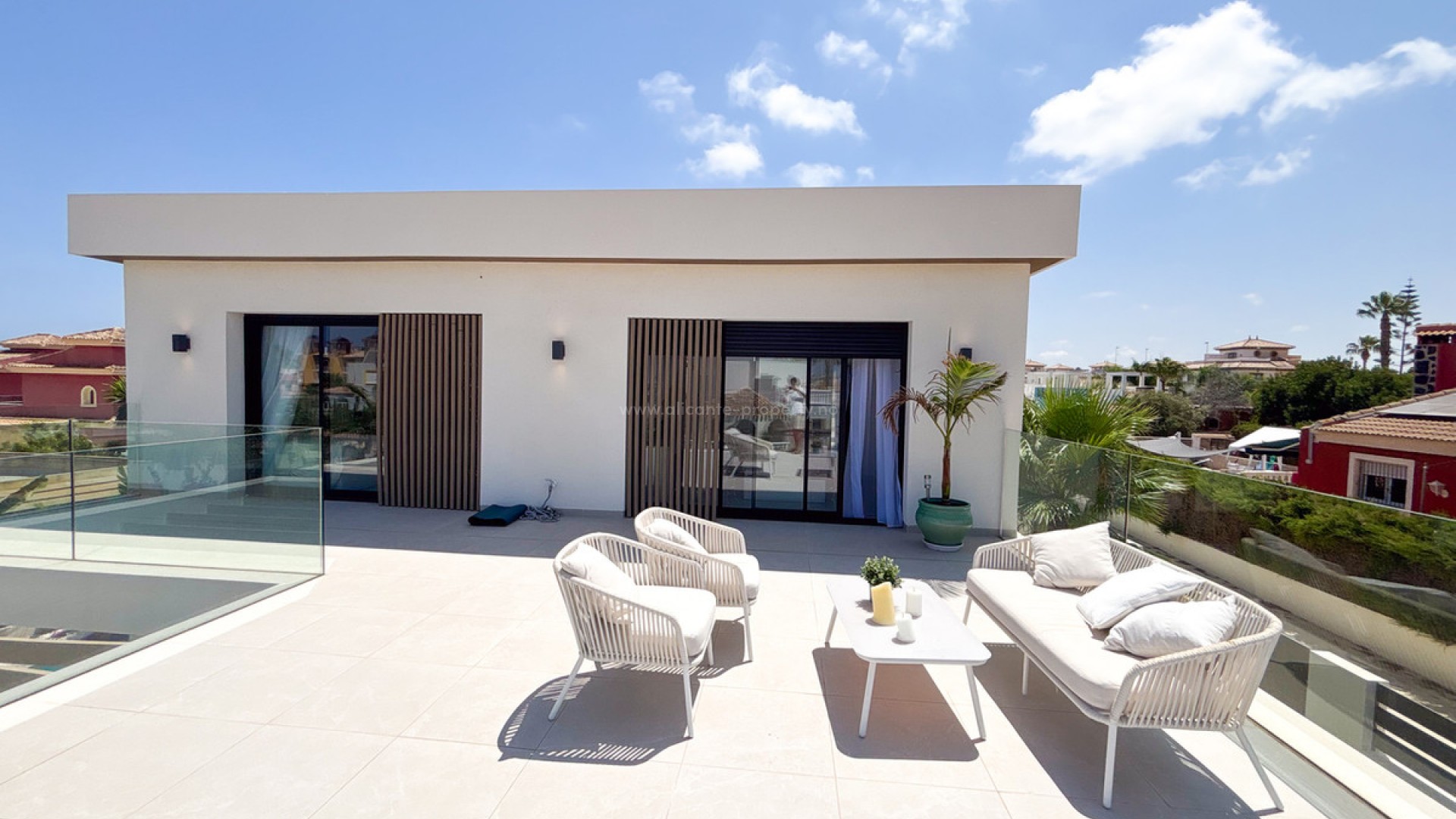 Villa in Cabo Roig
