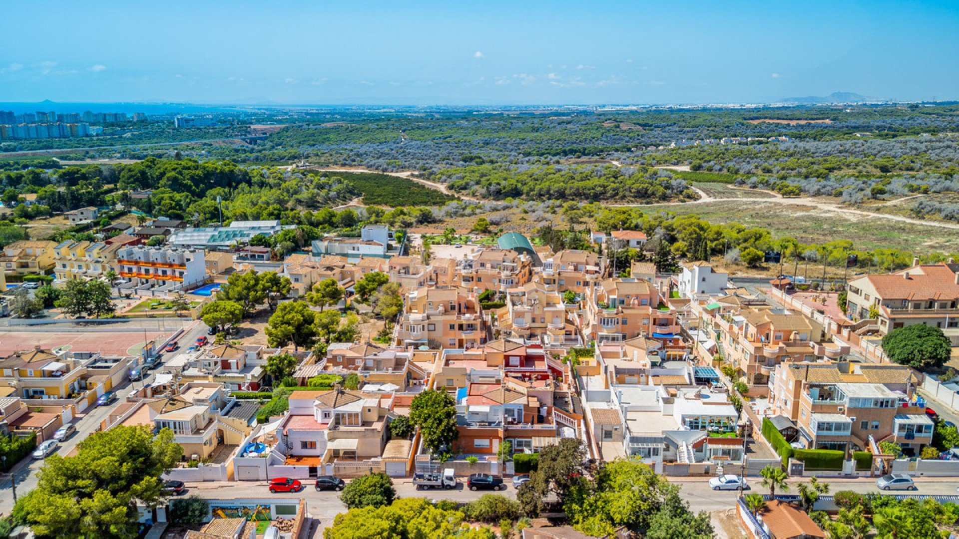 Villa in Cabo Roig