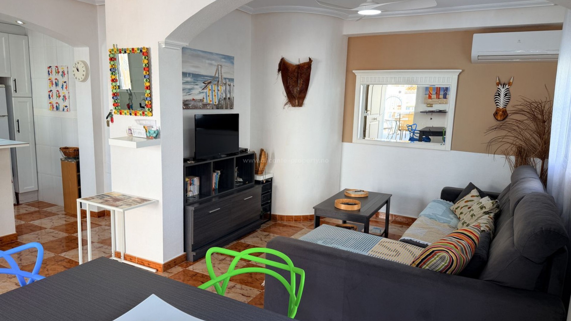Villa in Cabo Roig