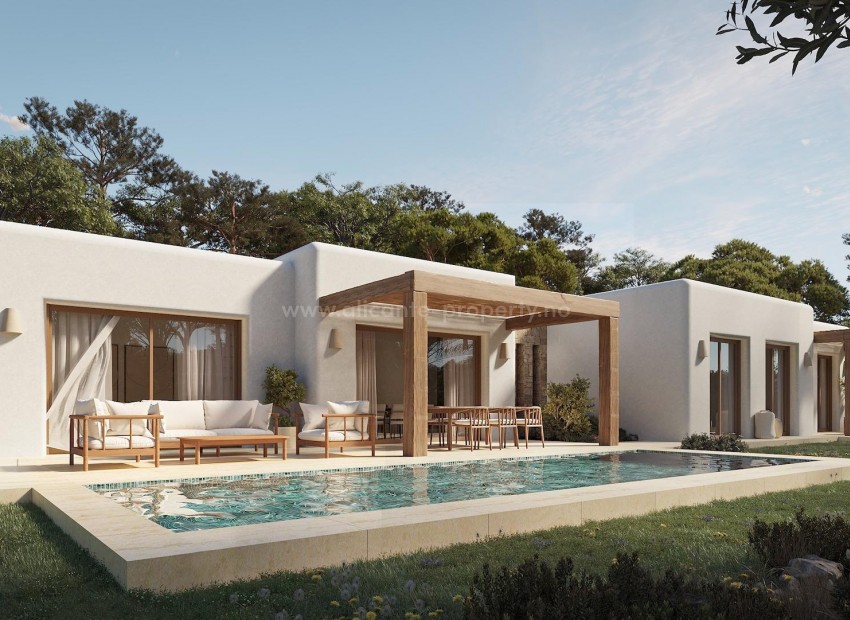 Villa in Cala Advocat - Baladrar